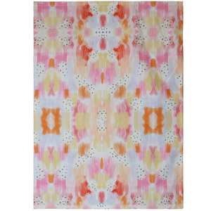 Wholesale Multi-Color <b>Linen</b> Tea Towel Printed Design With Thick <b>Fabric</b> <b>Cotton</b> for Home Kitchen Use-Direct Manufacturer Exporter - Product Image 1