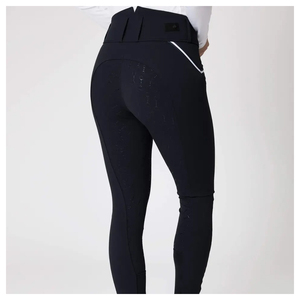 Culotte d'équitation pour femmes à la mode Full Grip All Way Stretch Vêtements personnalisés Vente en gros Équitation Jodhpurs Pantalon de l'Inde - Product Image 6