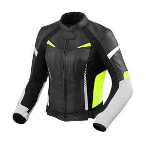 Cordura Waterproof <b>Motorbike</b> Racing Jacket Canvas Textile with <b>Stand</b> Collar and Front Logo Position - Product Image 3