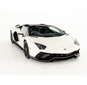 Lamborghini Aventador LP 780-4 Ultimae Roadster AWD 2022, Auto Usado Certificado - Product Image 6