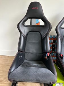 Recaro weissack RS GT เบาะหนังสำหรับรถยนต์หรูหราด้านหลังอุปกรณ์เสริมออสเตรีย1 - Product Image 3