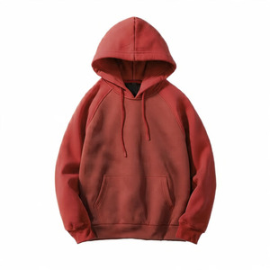 Sudadera con Capucha de Diseño Personalizado, 100% Algodón Felpa, Ropa Casual de Manga Larga, Anti-Pilling, para Invierno, Tallas Grandes para Hombre - Product Image 2