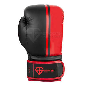 Guantes de Boxeo de Cuero Duraderos, Personaliza con Tu Propio Logotipo, Guantes de Boxeo con Color Personalizado - Product Image 2