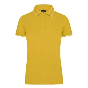 Polo Personalizzate da Donna per Merchandising Promozionale - Product Image 5