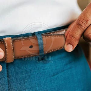 Accessoires de mode Ceintures en cuir Approvisionnement direct d'usine Ceintures en cuir en stock Ceintures en cuir - Product Image 4