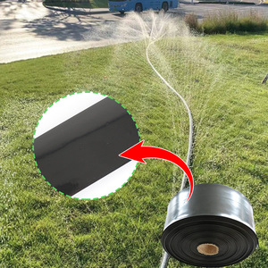 Tuyau d'irrigation PE à 3 trous à flux gravitaire pour l'agriculture et l'irrigation dans les régions en développement - Product Image 4