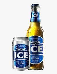 Mutzig Niugini Ice Lager Cerveza ligera de frutas y verduras 4.7% ABV Envasada en botellas - Product Image 3