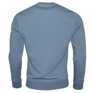 Sudadera con Capucha Extra Grande de Algodón 100% con Serigrafía Personalizada, Sudadera de Cuello Redondo para Hombre, Estilo Urbano - Product Image 2