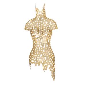 Designer Metal Wall Hanging Decor for Home Elegant Modern Artistic <b>Panel</b> Living Room Bedroom Office Wall Accent - Product Image 4