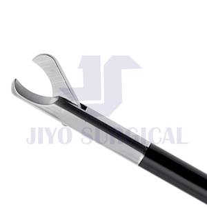 การผ่าตัดกระเพาะปลอดกรรไกรโค้งกรามคู่กรรไกรตะขอการกระทําคีมปลาโลมาคีมคว้าสําหรับการผ่าตัดส่องกล้อง - Product Image 4