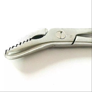 Fórceps de menisco de alta calidad Instrumentos de cirugía de rodilla general Ce aprobado - Product Image 2