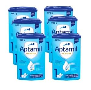 Aptamil Bébé Lait en Poudre 800g Pronutra Formule à Vendre à Prix de Gros Pas Cher Convient aux Commandes d'Achat en Gros - Product Image 4