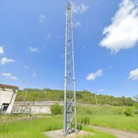 Antenas de Telecomunicaciones Tubulares de 3 Patas de Alta Calidad, Torre de Telecomunicaciones de Acero Galvanizado para Estación Base de Comunicación 4G 5G