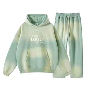 Chándales cortavientos de invierno con cremallera de dos piezas para hombre de la mejor calidad, poliéster transpirable, logotipo personalizado, estilo impreso OEM con - Product Image 1