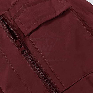 Premium Casual Men Bomber <b>Jacket</b> Soft Light Easy Fit Stylish Daily Wear Option For Winter Outdoor And <b>Travel</b> Use - Product Image 3