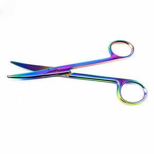 Nueva llegada producto más vendido instrumento Médico Quirúrgico tijeras 2025 nueva llegada vendajes de alta calidad tijeras para la venta - Product Image 2