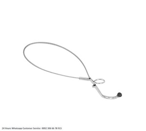 Instrumentos Veterinarios Pig Catcher Acero Inoxidable - Product Image 2