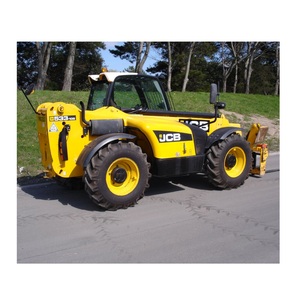 Manipulador telescópico JCB 533-105 usado genuino-Mejor precio al por mayor - Product Image 3