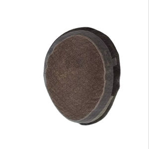 Perruque en cheveux humains de modèle australien, cheveux bruts, Remy, indien, prothèse, toupet, Taz Hair BD - Product Image 6