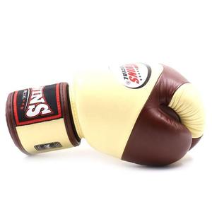 Meilleurs gants de boxe Twins, nouveau design, gants de boxe professionnels Twins, gants de sparring en cuir véritable, gants de boxe thaïlandaise, gants de kick-boxing - Product Image 4