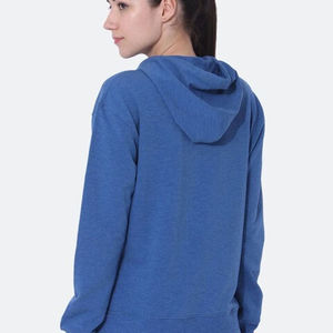 Sudadera de mujer Venta al por mayor Ropa de calle Sudaderas con capucha Sudadera de mujer Jersey Otoño Invierno Manga larga Sudadera con capucha femenina para mujer - Product Image 2