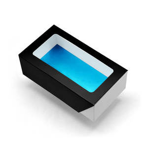 Impresión de logotipo personalizado Caja de papel de embalaje móvil Envío Cartón Cajas de lujo de alta calidad - Product Image 3