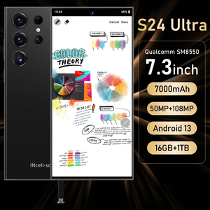 Smartphone 5G S24ultra 2025 Compatibile a Livello Globale con Android 14, <span class=keywords><strong>Telefono</strong></span> Economico per Gaming - Product Image 4