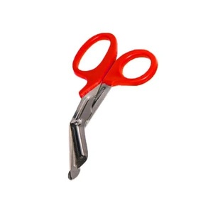Ciseaux à pansements Para Med EMT 7,5 pouces, couleur personnalisée, acier inoxydable chirurgical, haute qualité - Product Image 1