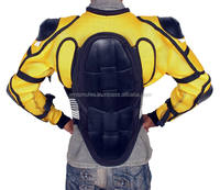 Veste de Protection du Corps de Moto Moto Moto Moto Moto Route Veste de Protection de Sécurité Armure de Corps Vestes de Sécurité