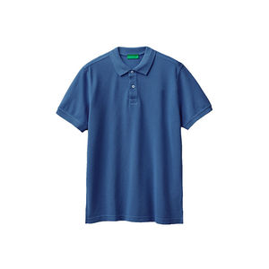 Polos, polos pour hommes Polos unis durables-Tissu haute performance Parfait pour le sport, le travail et les vêtements décontractés - Product Image 1