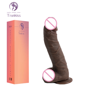 <span class=keywords><strong>Dildo</strong></span> Erotikprodukte Sexspielzeug aus Silikon zur Stimulation des Weiblichen Vaginalen Orgasmus für Weibliche Masturbation Sexspielzeug <span class=keywords><strong>Dildo</strong></span> - Product Image 1