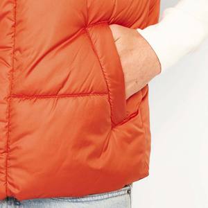 Chaquetas Sin Mangas para Hombre de la Mejor Calidad con Bolsillos Delanteros, Fabricantes Profesionales, Chaquetas Sin Mangas Ligeras para Hombre - Product Image 6