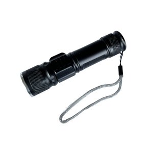 * เต้าเสียบ * ไฟฉาย USB ชาร์จไฟได้ LED พร้อมแบตเตอรี่ลิเธียม1200mAh-บ้านและสวน/DIY - Product Image 3