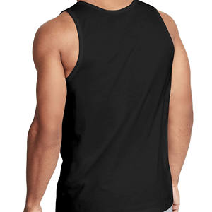 Camiseta sin Mangas Transpirable para Hombre, Totalmente Personalizable, Nueva Moda, Superventas, Tendencia, Calidad Premium, a un Precio Accesible - Product Image 2