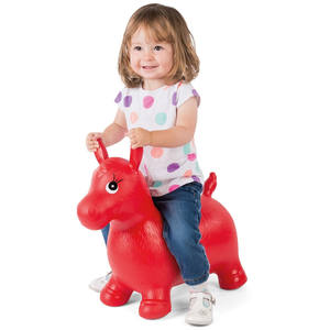 Caballo Inflable de Plástico para Saltar - Product Image 4