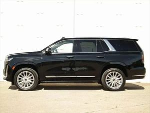 Cadillac Escalade Premium Luxury 2024 Usado en Buen Estado, Volante a la Izquierda, Asientos de Cuero, SUV R17 - Product Image 5