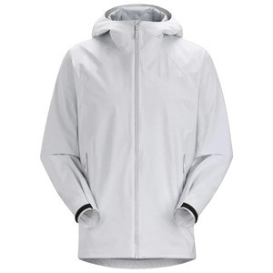Venta al por mayor personalizado a prueba de viento traje de esquí hombres usan transpirable deporte snowboard chaquetas impermeables hombres chaquetas de esquí con capucha - Product Image 5