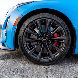 2023 CT5-V รุ่นครบรอบ120th Blackwing คู่มือ6สปีด V8ซูเปอร์คาร์บอนไฟเบอร์ - Product Image 1