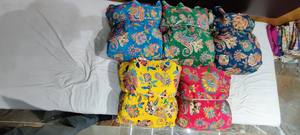 Premium 100% Viscose Tissu Écologique Lisse Doux Textile pour Costumes De Mariage Robes Écharpes Doublures Disponibles Couleurs Solides - Product Image 5