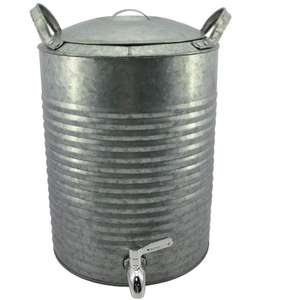 Distributeur de jus galvanisé à revêtement rouge, nouveau Look, distributeur de jus de haute qualité, élégant pour la maison, les Bars, les fêtes, bon marché, quantité minimale de commande - Product Image 6