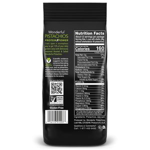 Pistaches merveilleuses en coque, grillées et salées, sachet de 8 onces - Product Image 3