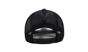 Gorra de camionero de malla personalizada bordada 2D 3D de 6 paneles, hecha de algodón y poliéster, gorra deportiva de estilo callejero enérgico y formal - Product Image 6