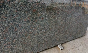 Losas de granito verde manzana pulidas de calidad superior para encimeras de cocina al aire libre revestimiento de pared de salón suministro de fábrica - Product Image 5