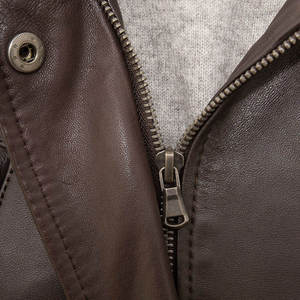 Winter Warm <b>Women</b> Leather <b>Jackets</b> for Sale / 100% Original Genuine Leather Material Made <b>Women</b> <b>Jackets</b> for Winter Season - Product Image 4