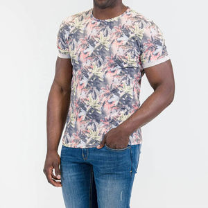 Camisetas Deportivas Sublimadas para Hombre Más Vendidas, Camisetas Deportivas Personalizadas de Manga Corta y Ajuste Holgado para Hombre, Camisetas Deportivas de Buena Calidad para Hombre - Product Image 1