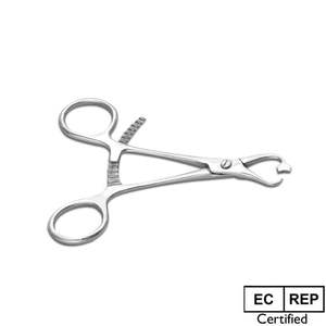 คีมตัดลวด TC น้ำหนักเบาทำจากสแตนเลสใช้ทางการแพทย์คุณภาพสูง - Product Image 2