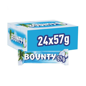 ช็อกโกแลต bountyy นำเข้าขนมหวานและช็อกโกแลต - Product Image 3