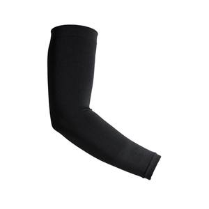 Manches de bras de cyclisme unisexes à haute élasticité, couleur unie, avec protection UV, séchage rapide et respirant, sublimation et logo personnalisés - Product Image 1