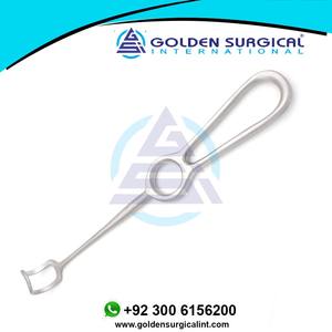 Retractor Middeldorpf de 220mm, instrumentos quirúrgicos de teatro de operaciones médicas, precio barato, esparcidor de tejidos - Product Image 2