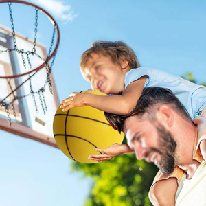 Pakistani High Quality Size 7 PU Cover Indoor Outdoor Basketball Training Ball for Team Sports OEM Service Available - Product Image 3